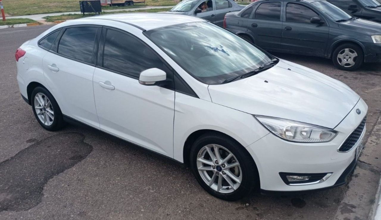 Ford Focus Usado en San Luis, deRuedas