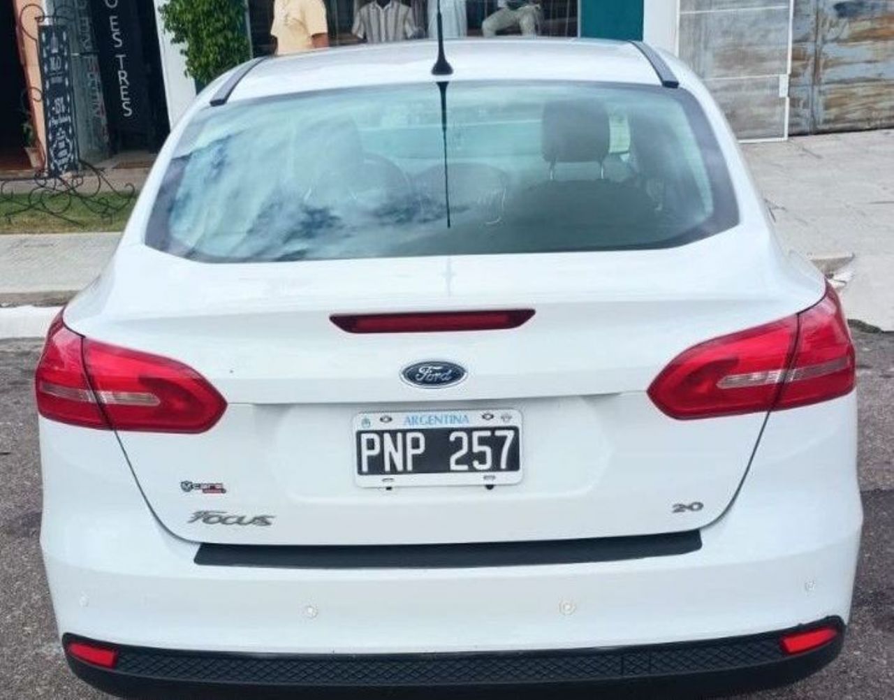 Ford Focus Usado en San Luis, deRuedas