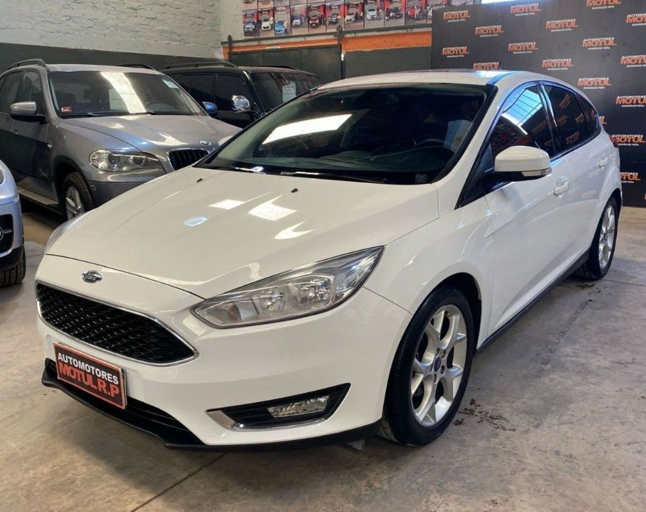 Ford Focus Usado en Mendoza, deRuedas