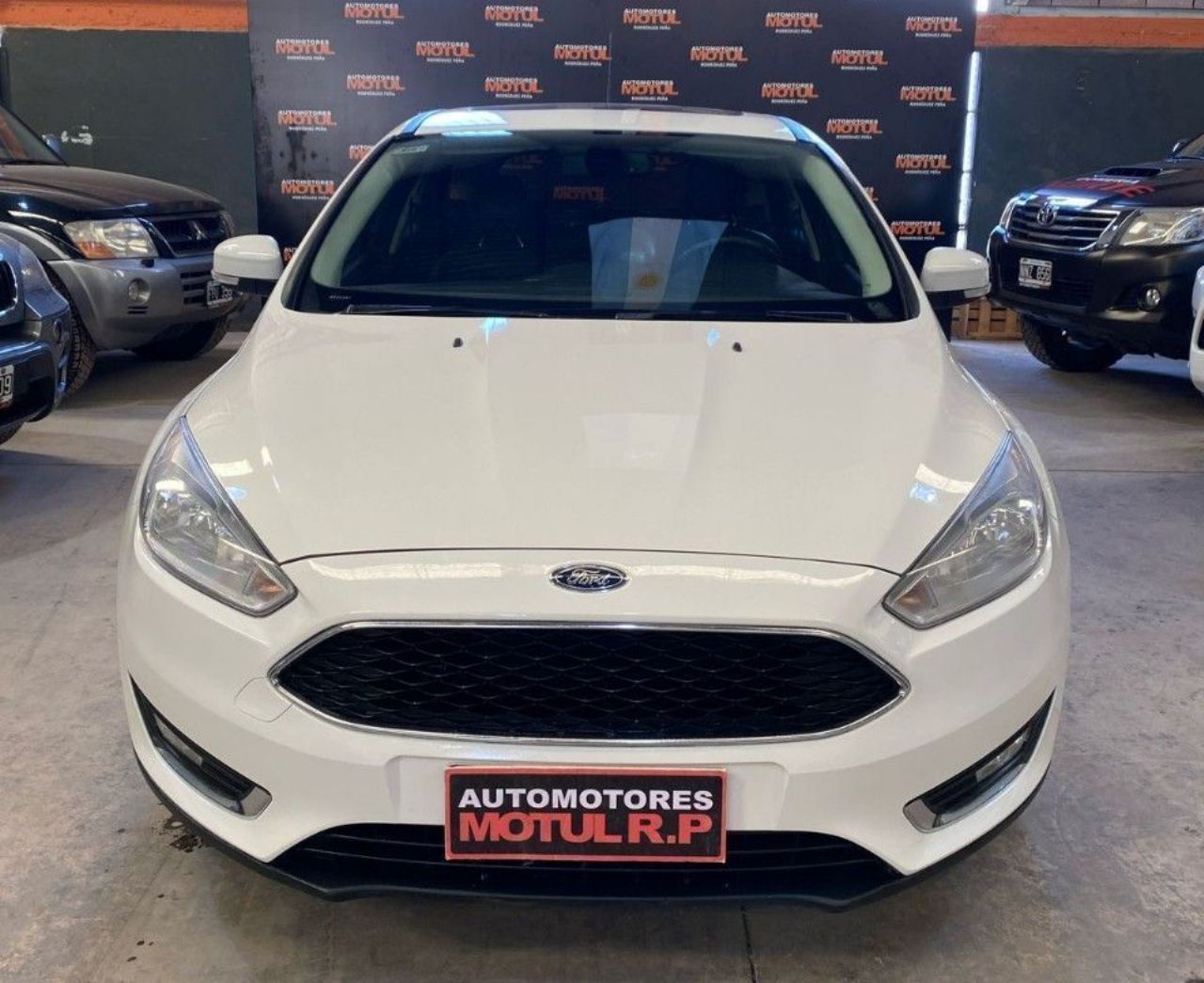 Ford Focus Usado en Mendoza, deRuedas