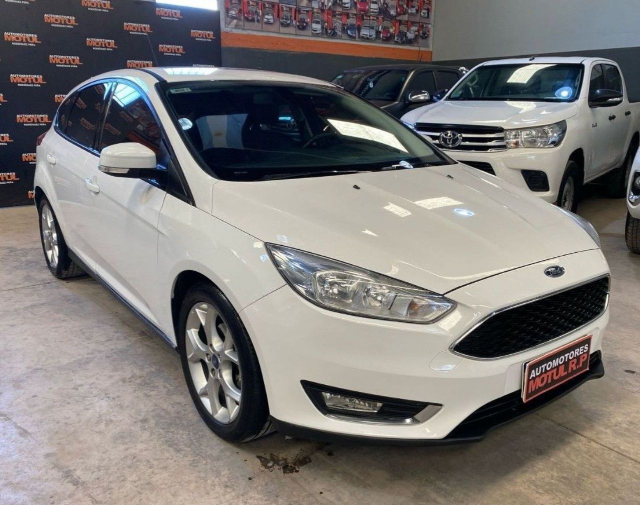 Ford Focus Usado en Mendoza, deRuedas