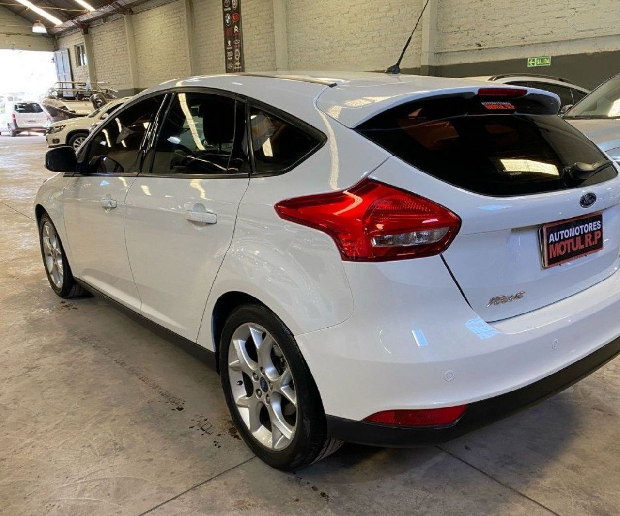 Ford Focus Usado en Mendoza, deRuedas