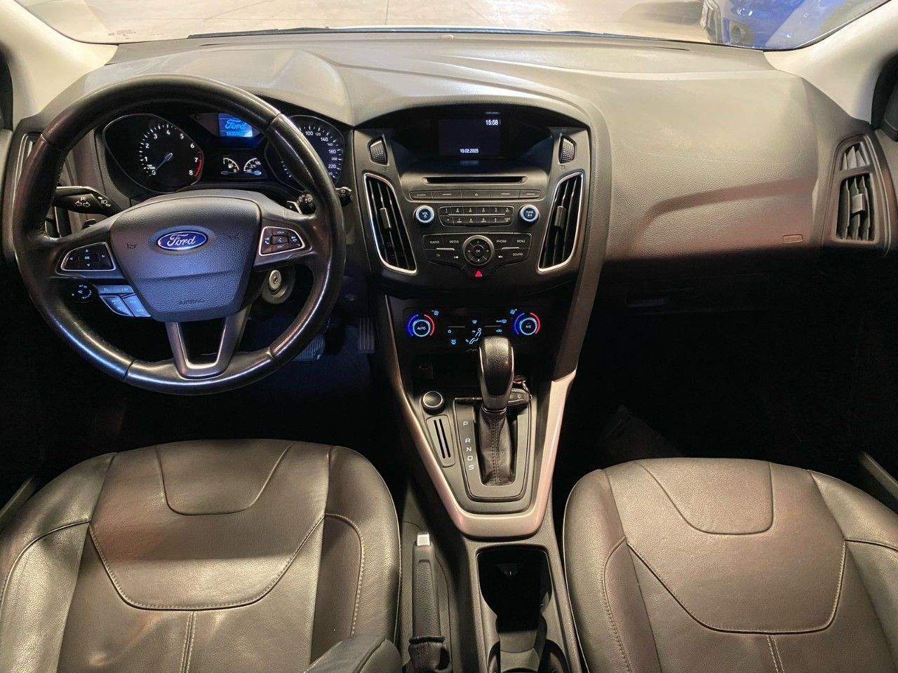 Ford Focus Usado en Mendoza, deRuedas