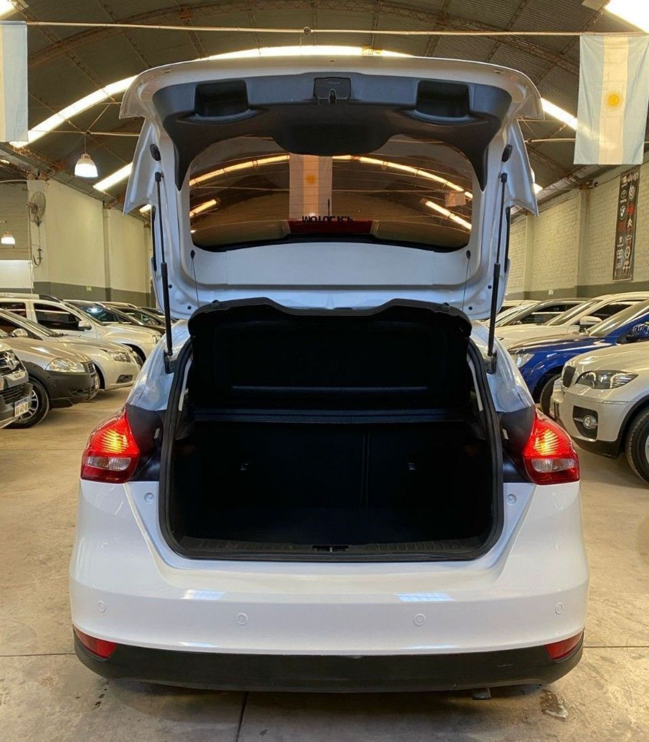 Ford Focus Usado en Mendoza, deRuedas