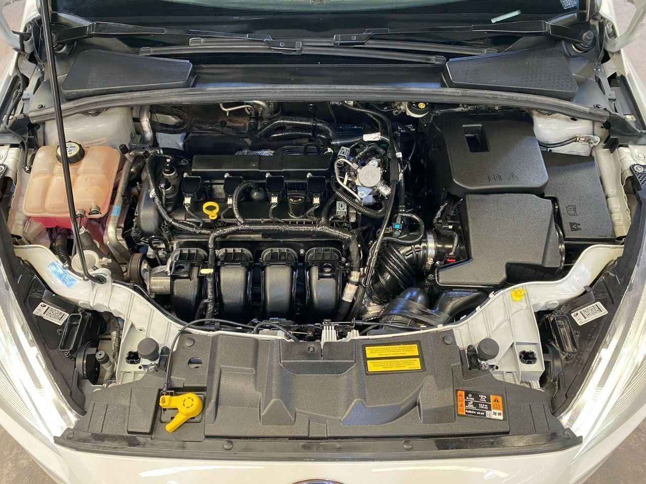Ford Focus Usado en Mendoza, deRuedas