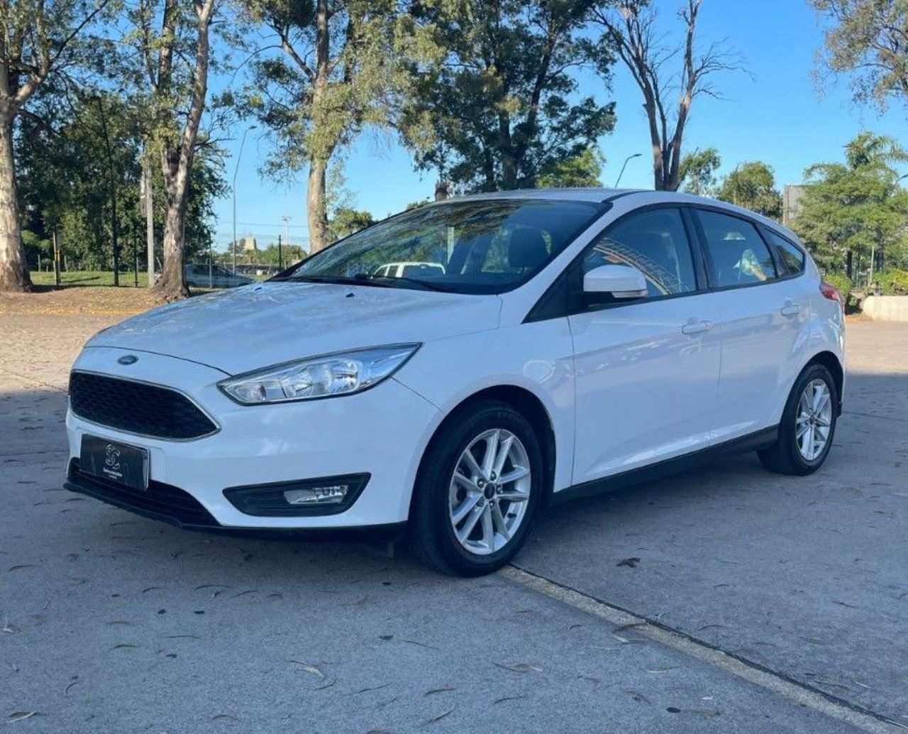 Ford Focus Usado en Córdoba, deRuedas