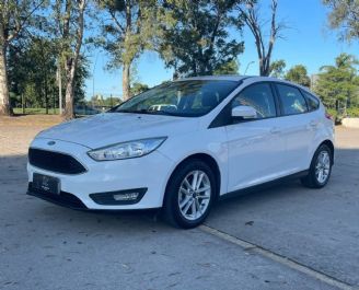 Ford Focus Usado en Córdoba Financiado