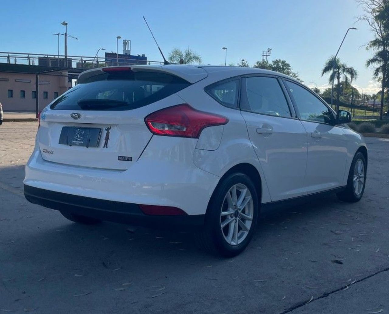 Ford Focus Usado en Córdoba, deRuedas