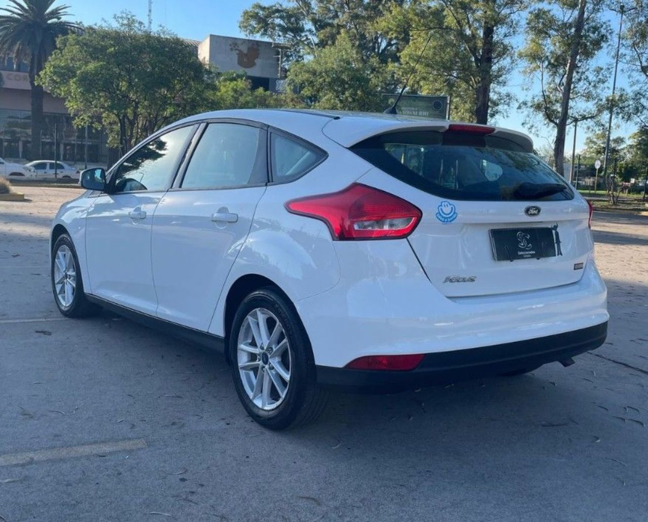 Ford Focus Usado en Córdoba, deRuedas