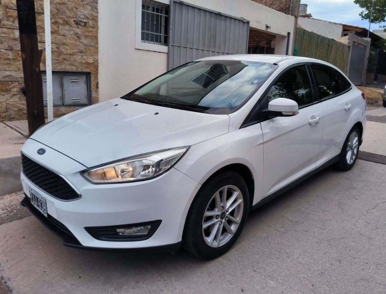 Ford Focus Usado en Mendoza, deRuedas