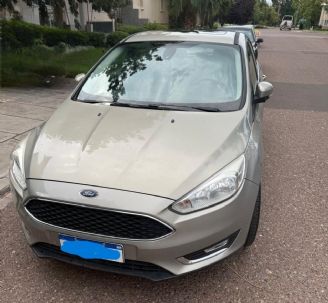 Ford Focus Usado en Mendoza