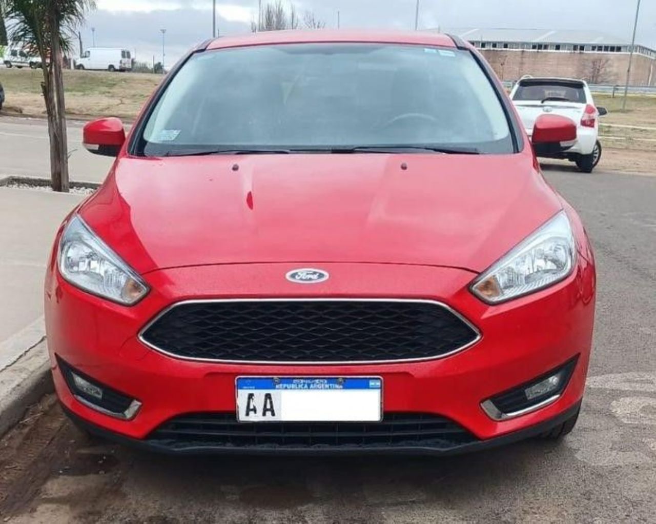 Ford Focus Usado en Santa Fe, deRuedas