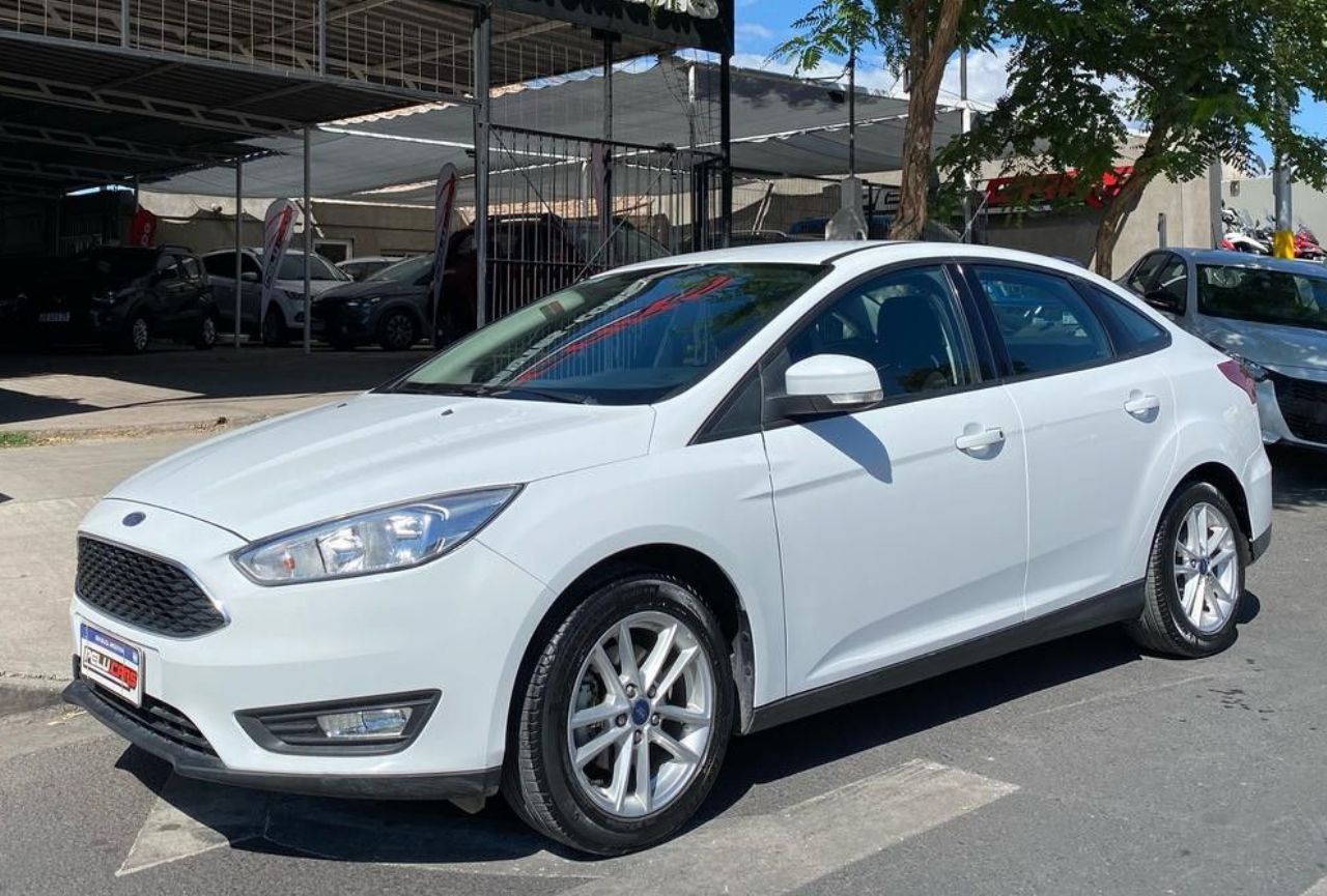 Ford Focus Usado en San Juan, deRuedas