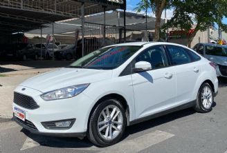 Ford Focus Usado en San Juan Financiado