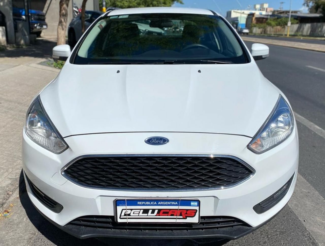 Ford Focus Usado en San Juan, deRuedas
