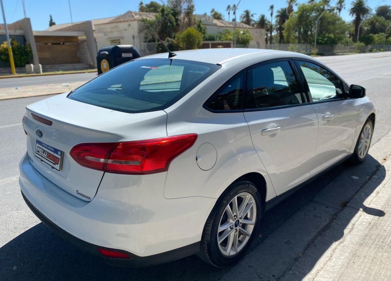 Ford Focus Usado en San Juan, deRuedas