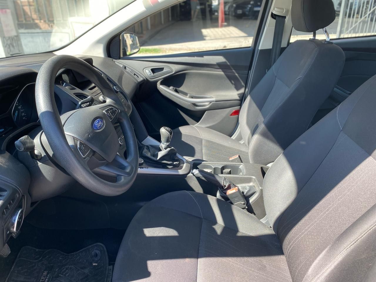 Ford Focus Usado en San Juan, deRuedas
