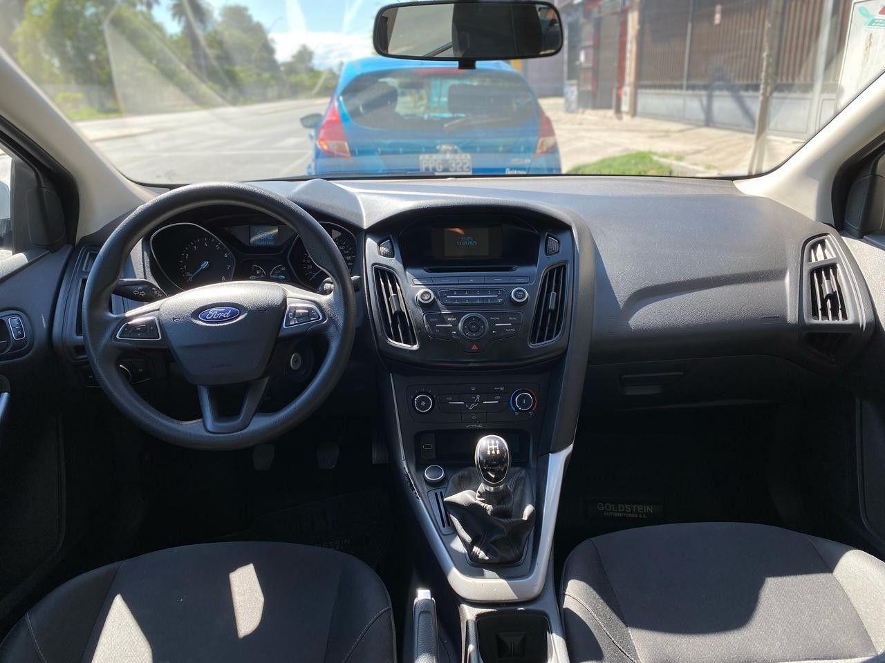 Ford Focus Usado en San Juan, deRuedas
