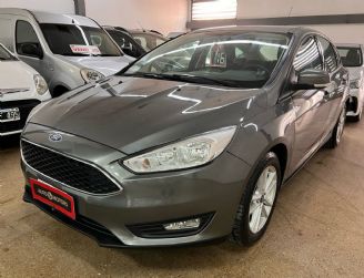 Ford Focus Usado en Córdoba Financiado
