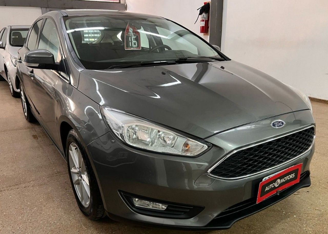 Ford Focus Usado Financiado en Córdoba, deRuedas