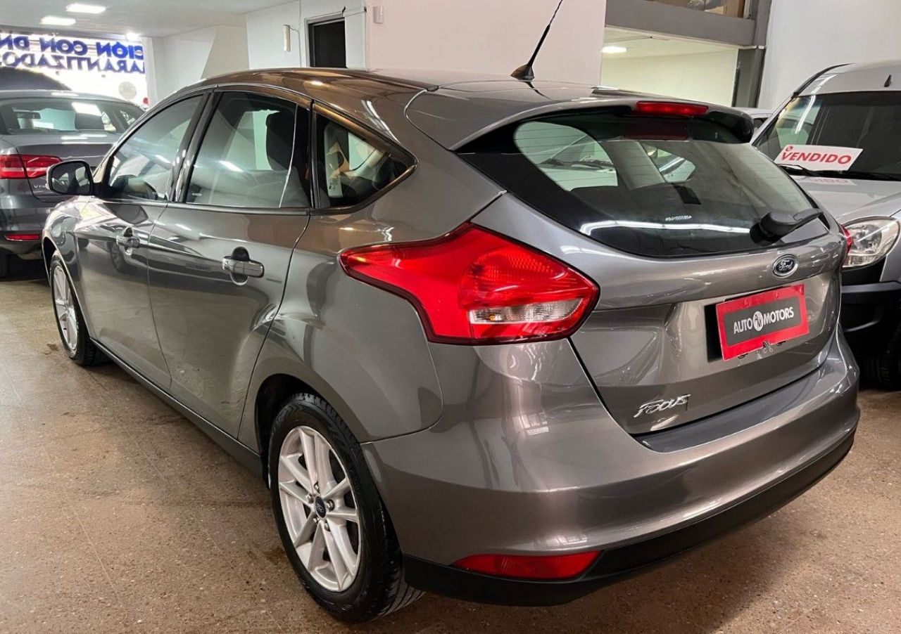 Ford Focus Usado Financiado en Córdoba, deRuedas