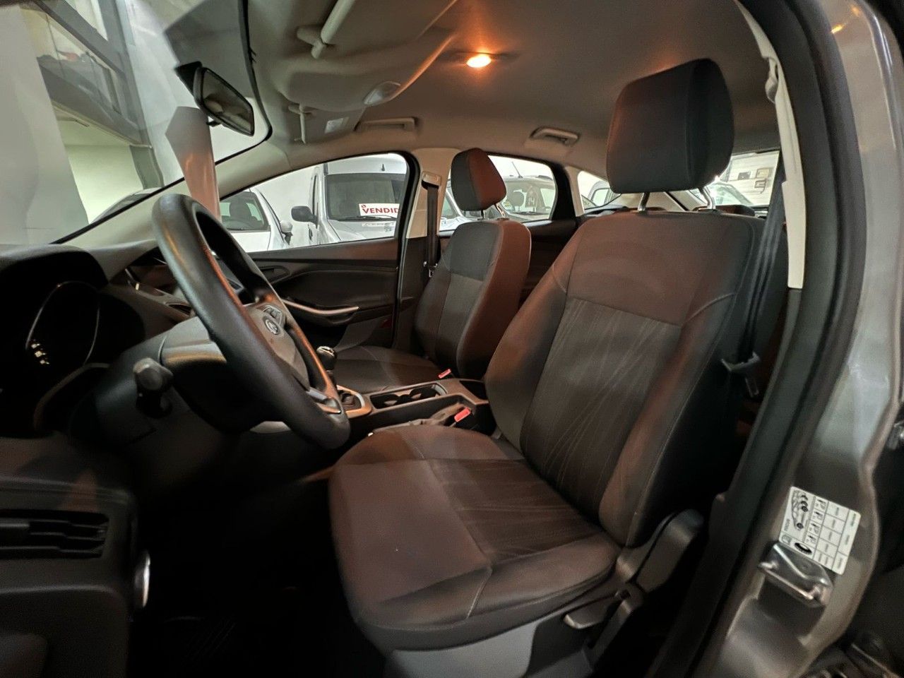 Ford Focus Usado Financiado en Córdoba, deRuedas
