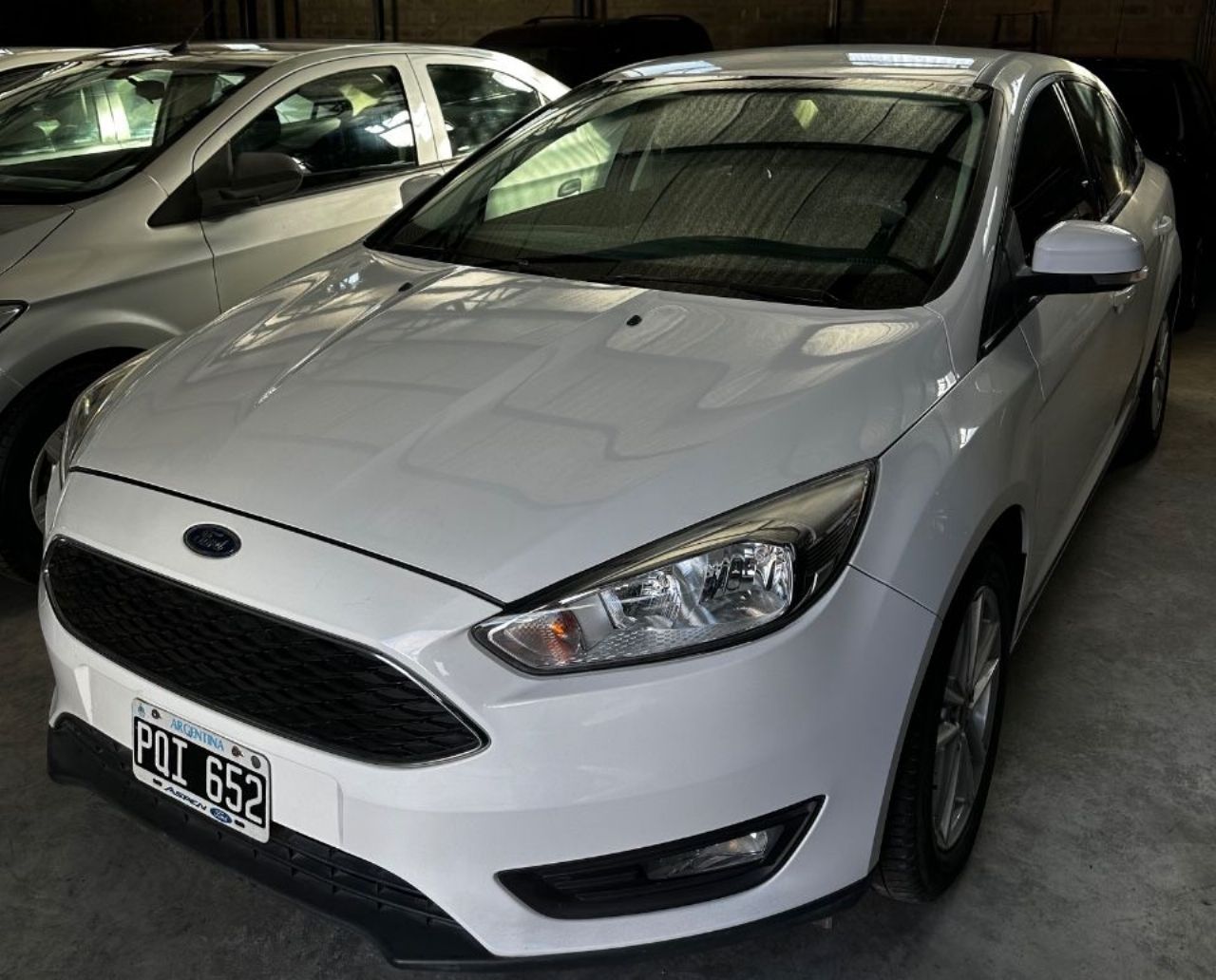 Ford Focus Usado en San Luis, deRuedas