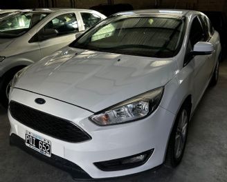 Ford Focus Usado en San Luis