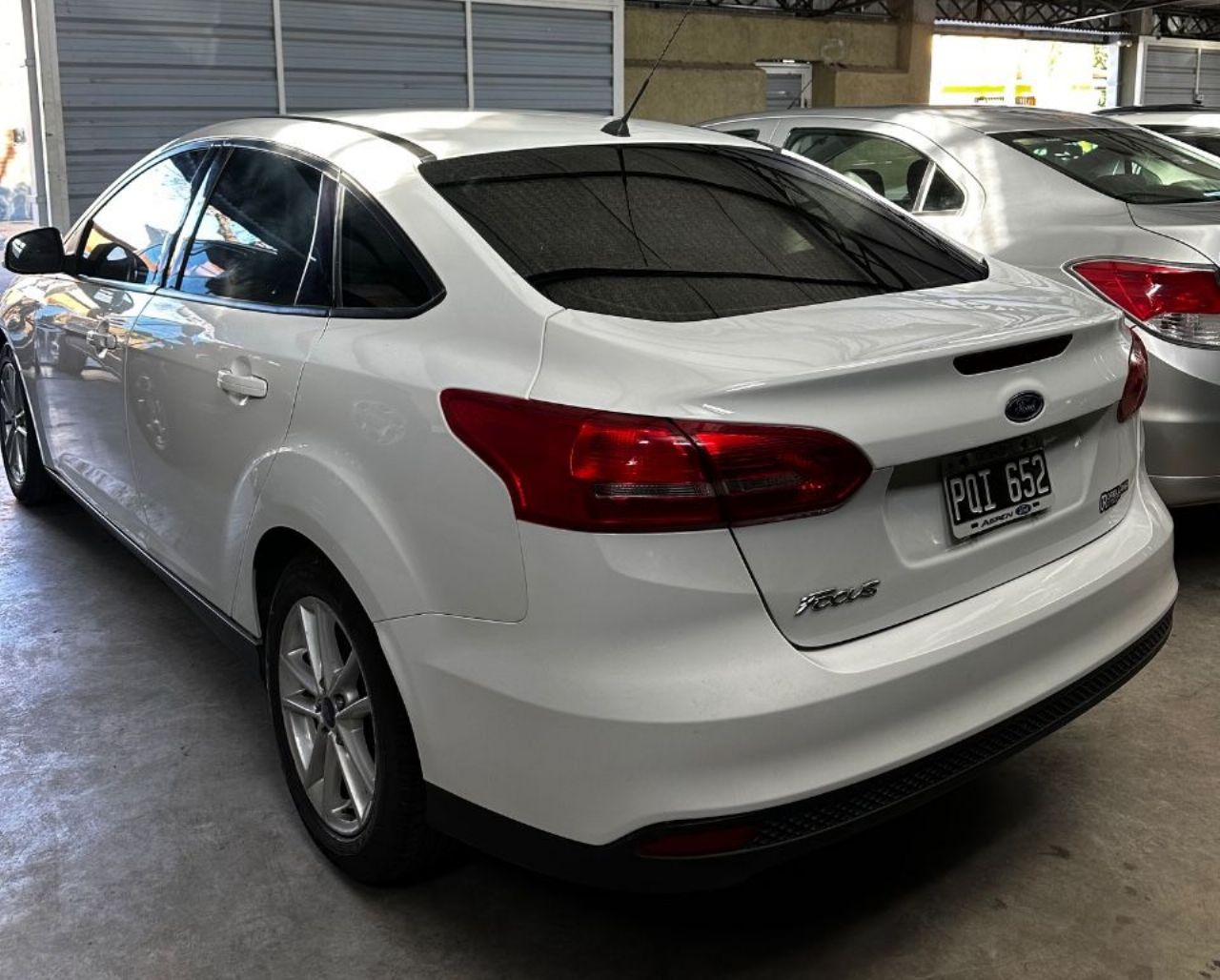 Ford Focus Usado en San Luis, deRuedas