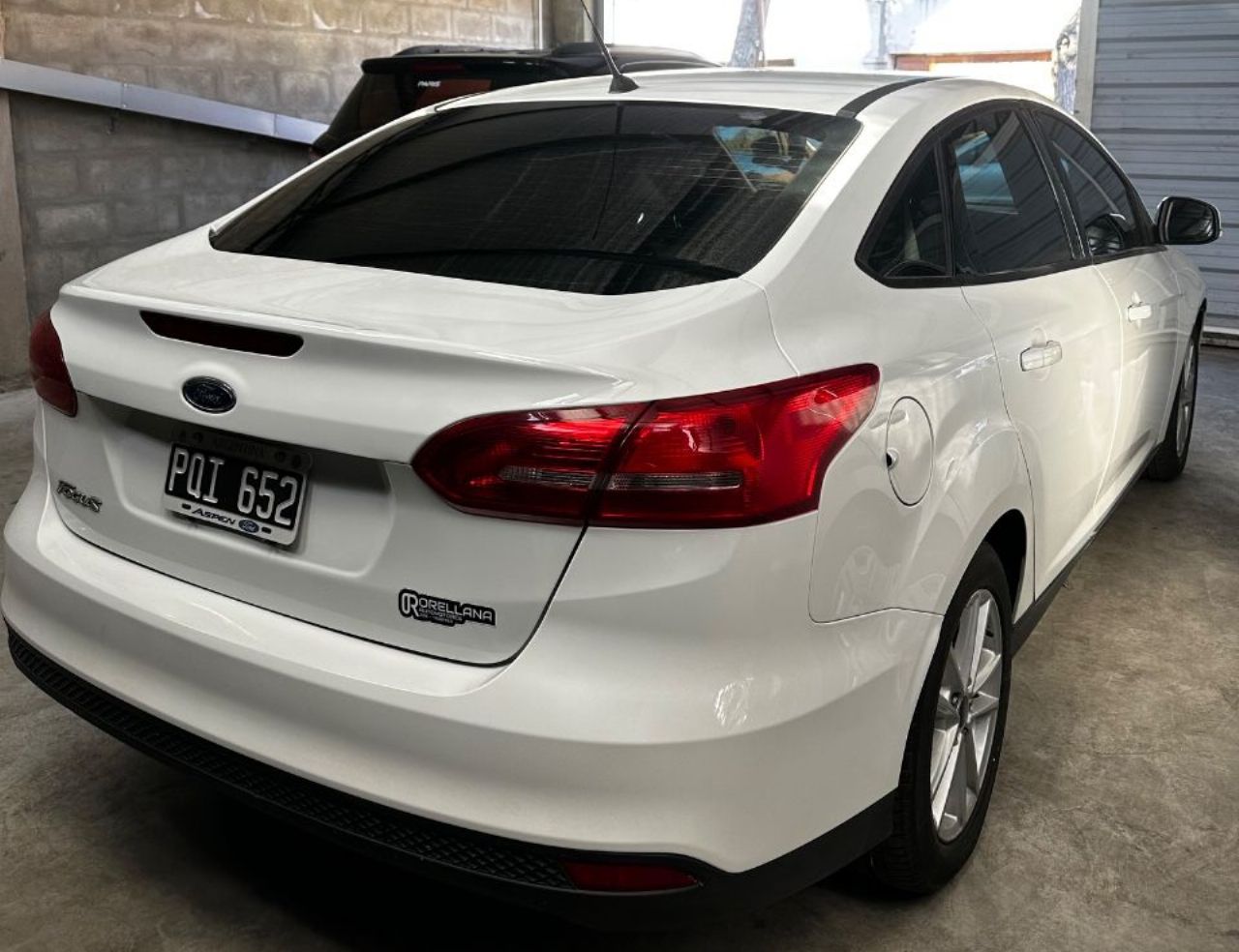 Ford Focus Usado en San Luis, deRuedas