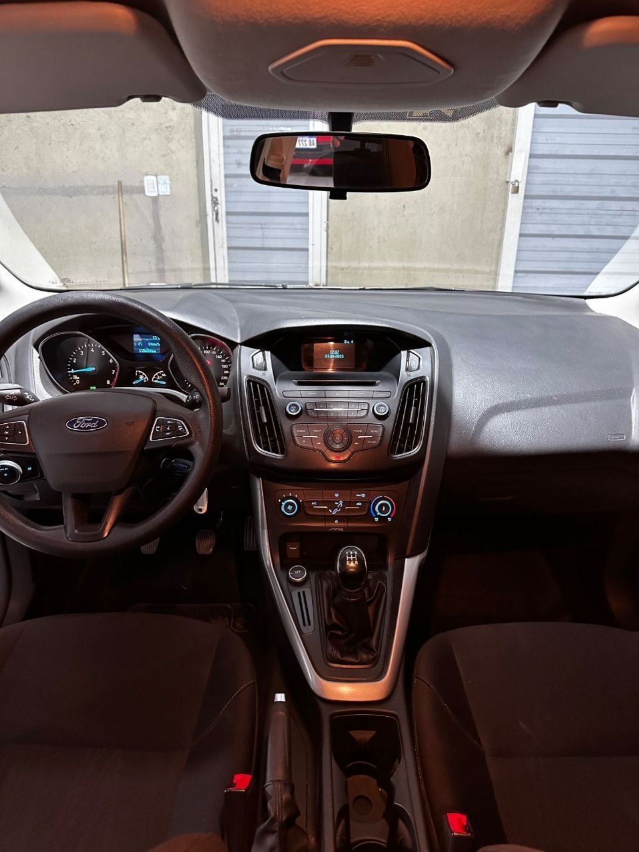 Ford Focus Usado en San Luis, deRuedas