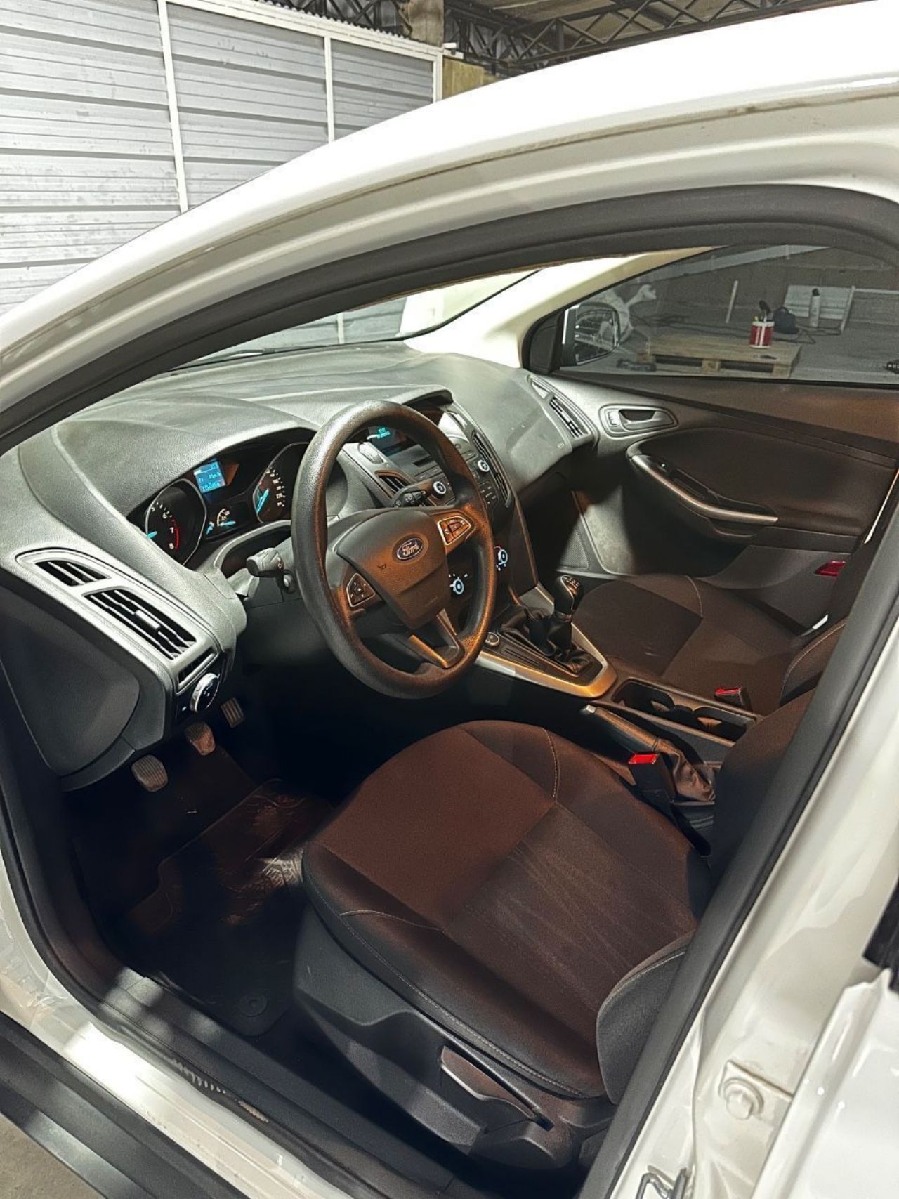 Ford Focus Usado en San Luis, deRuedas
