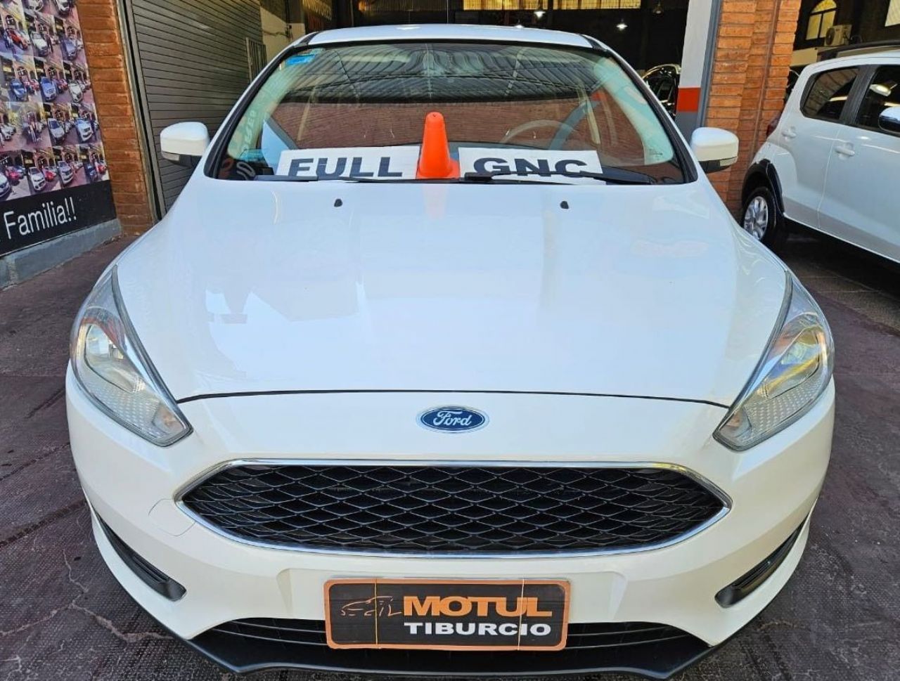 Ford Focus Usado en Mendoza, deRuedas