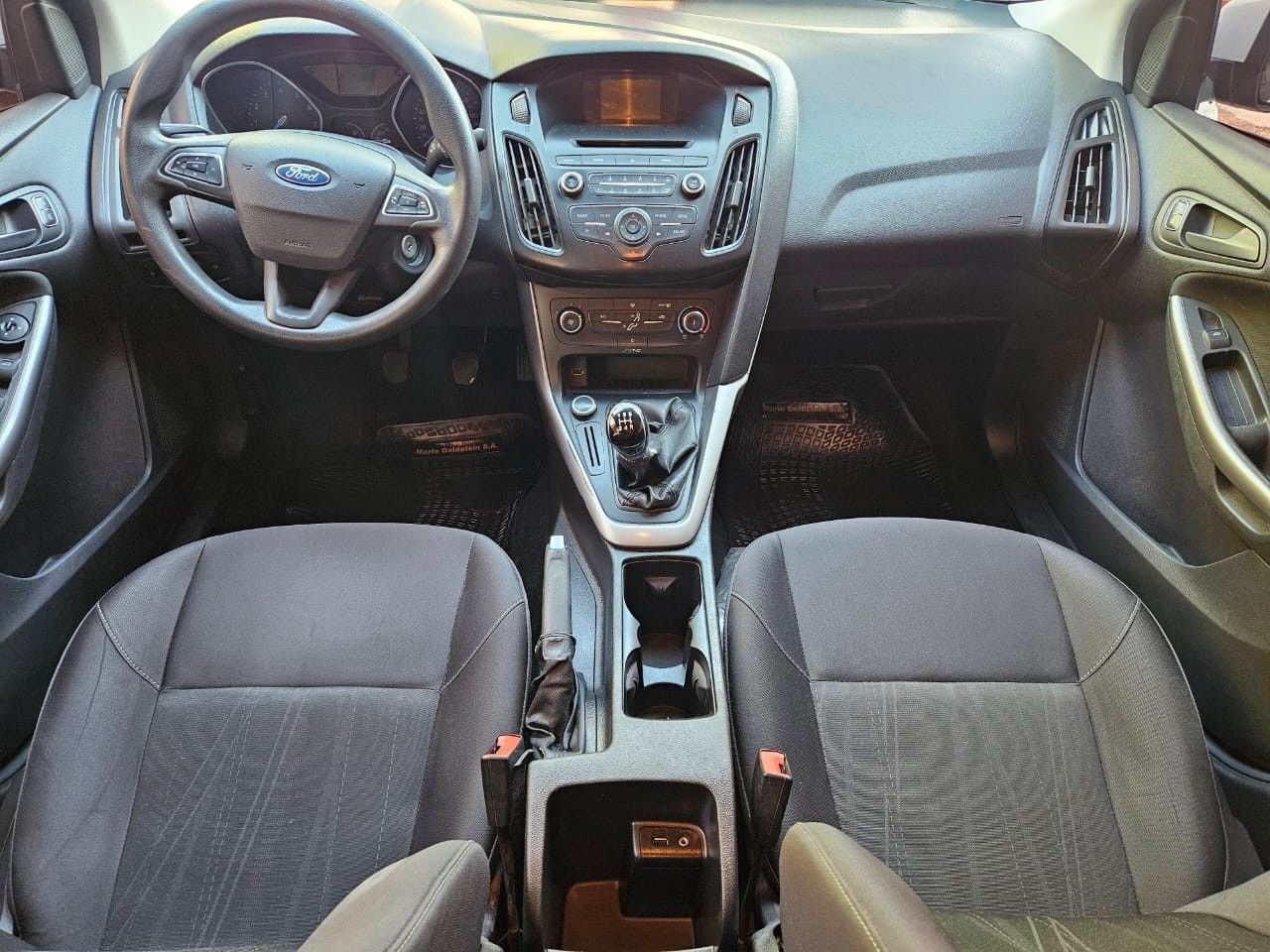 Ford Focus Usado en Mendoza, deRuedas