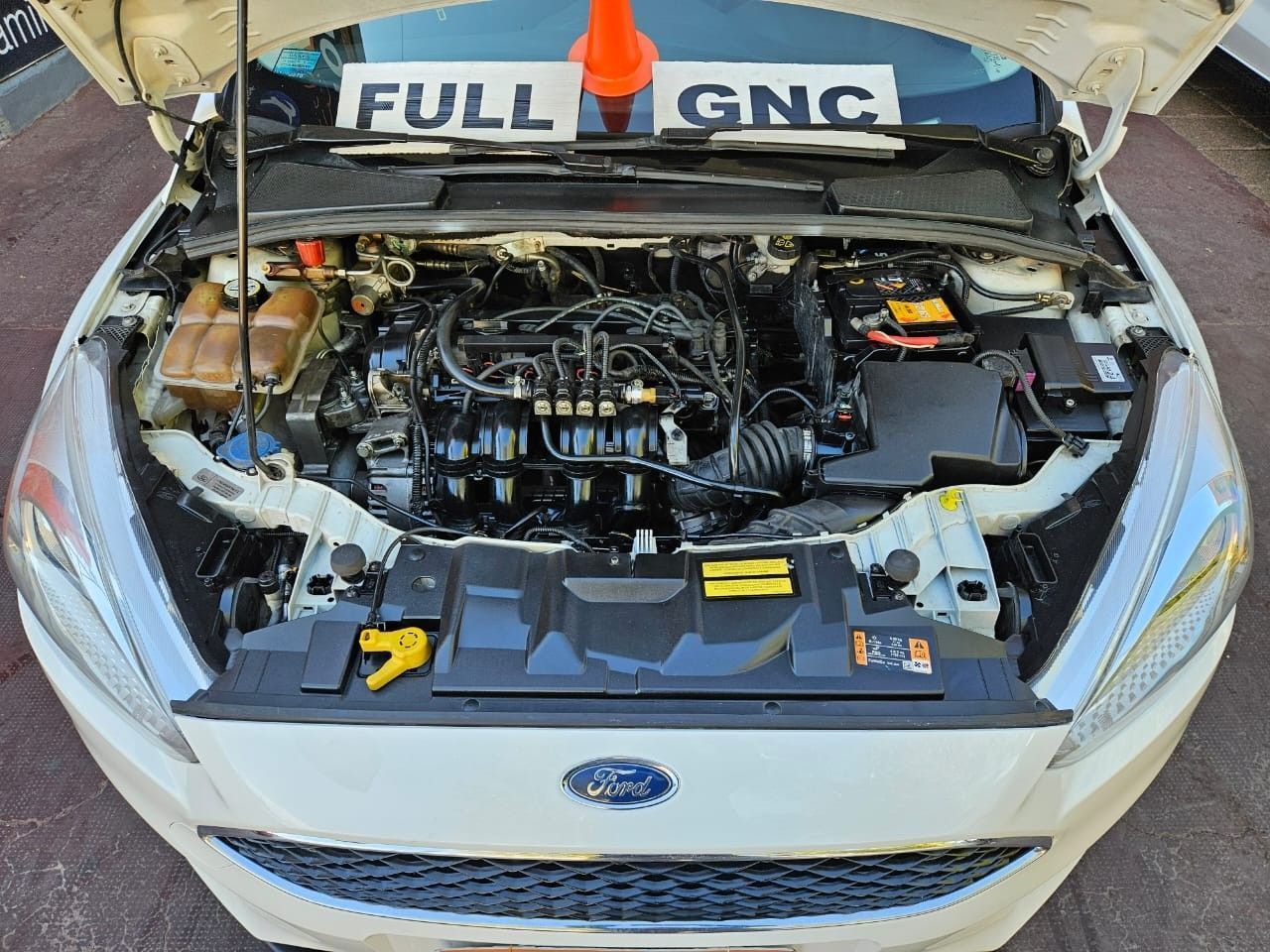 Ford Focus Usado en Mendoza, deRuedas