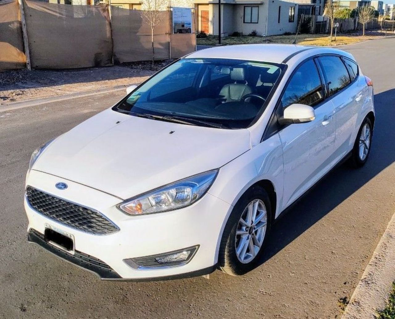 Ford Focus Usado en Mendoza, deRuedas
