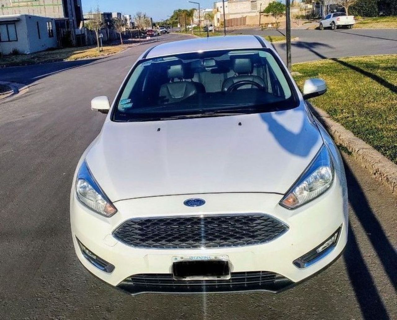 Ford Focus Usado en Mendoza, deRuedas