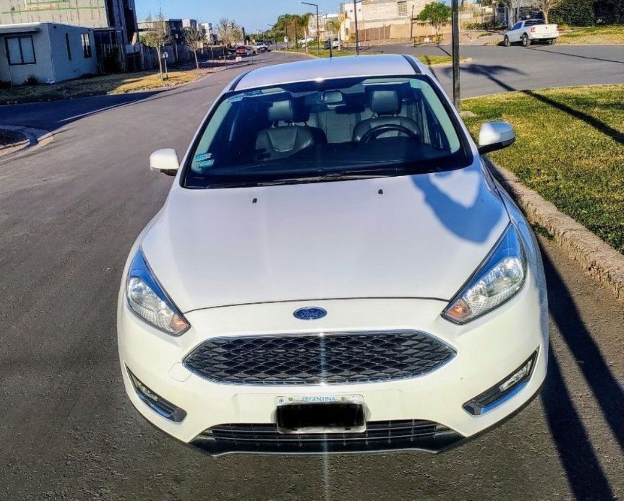 Ford Focus Usado en Mendoza, deRuedas