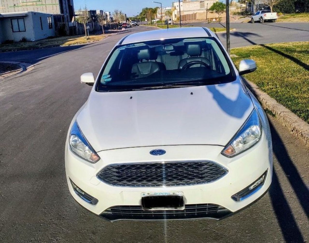 Ford Focus Usado en Mendoza, deRuedas