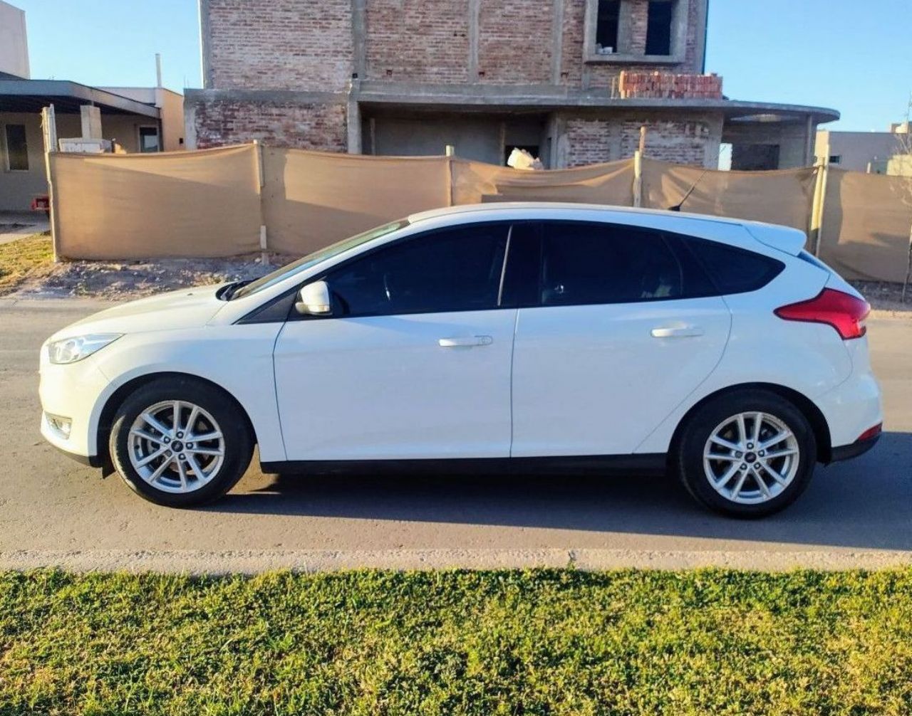 Ford Focus Usado en Mendoza, deRuedas