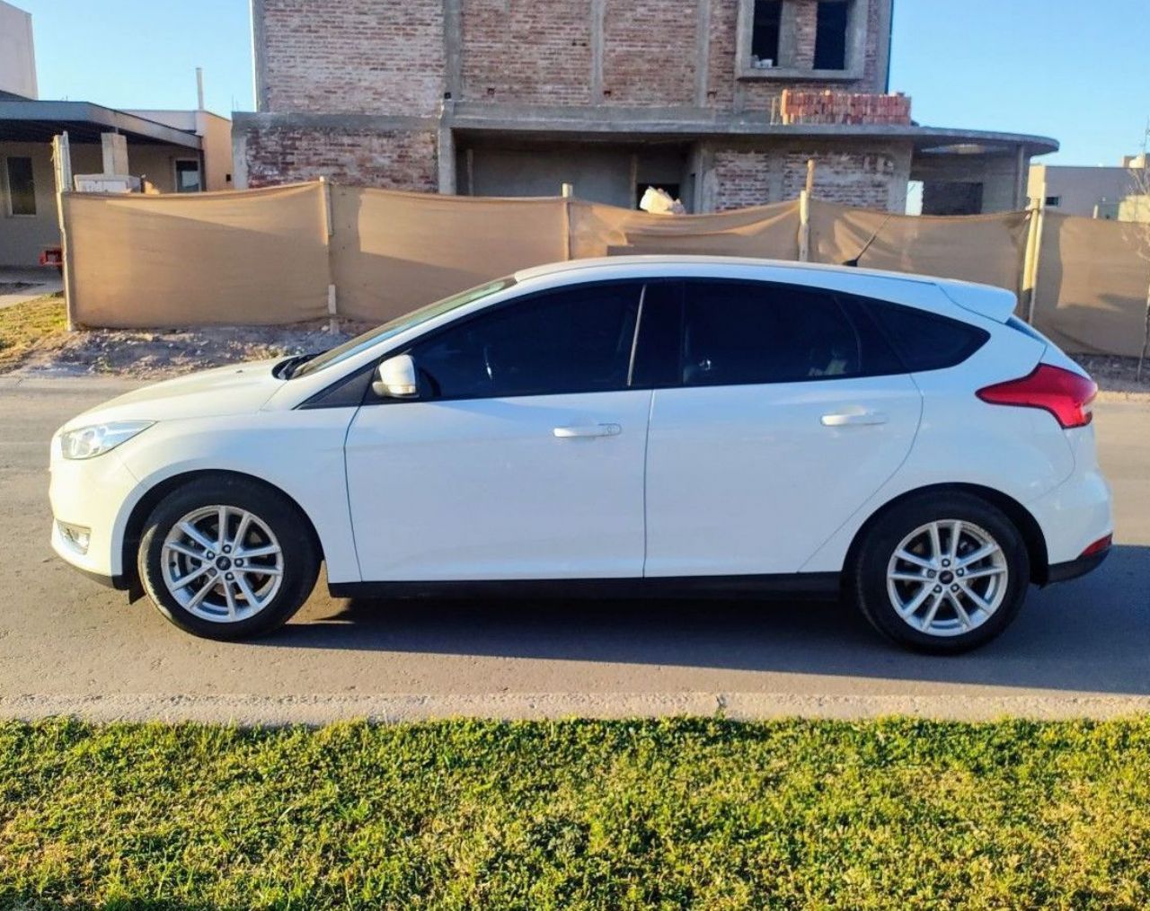 Ford Focus Usado en Mendoza, deRuedas