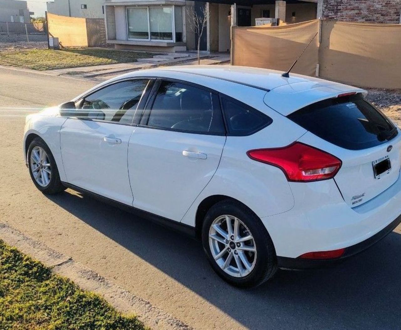 Ford Focus Usado en Mendoza, deRuedas