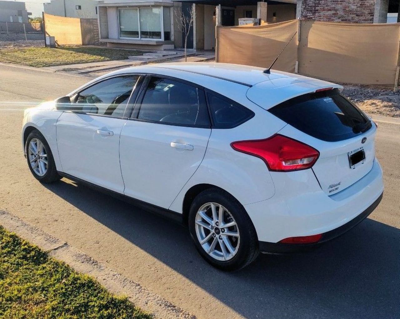 Ford Focus Usado en Mendoza, deRuedas