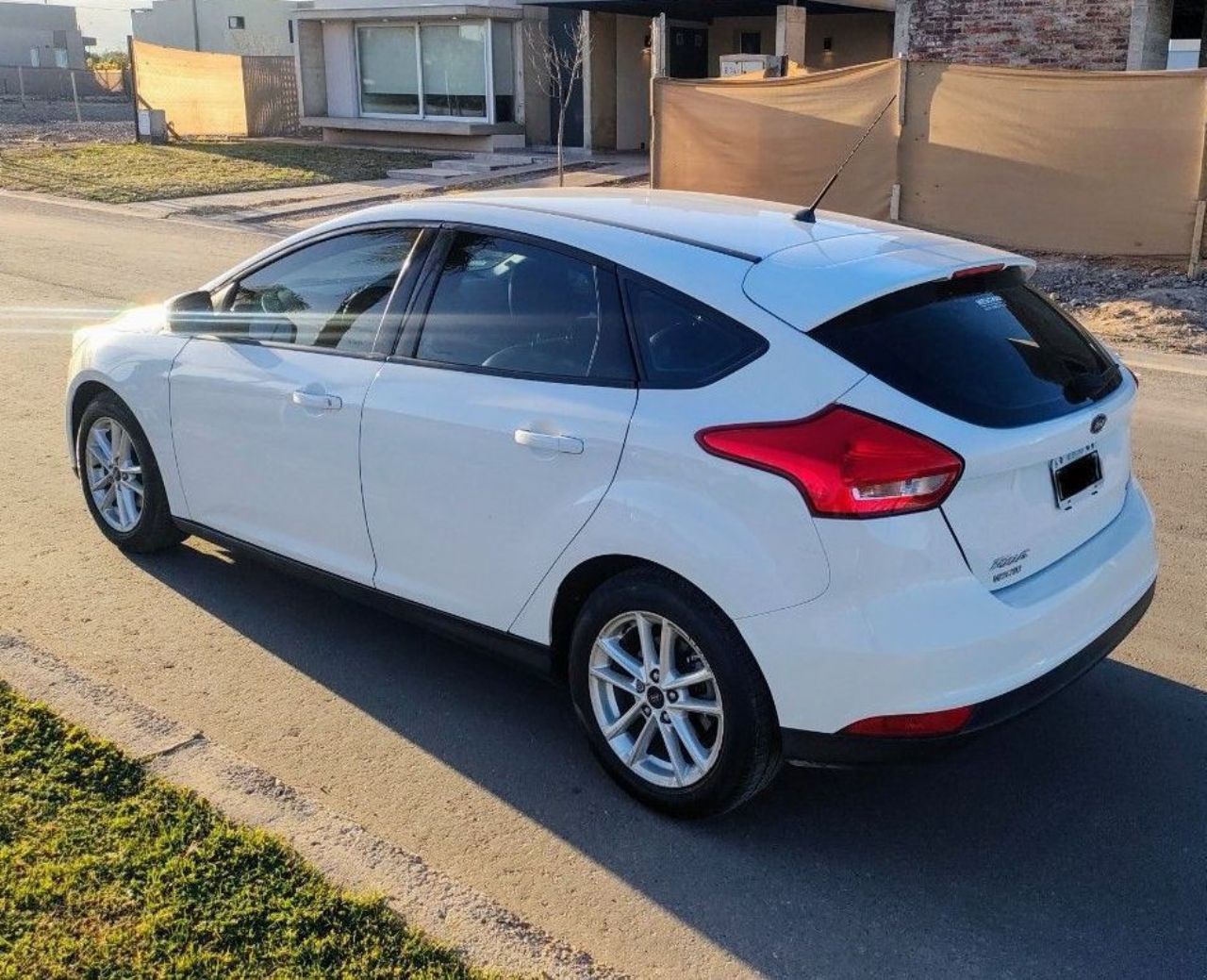 Ford Focus Usado en Mendoza, deRuedas