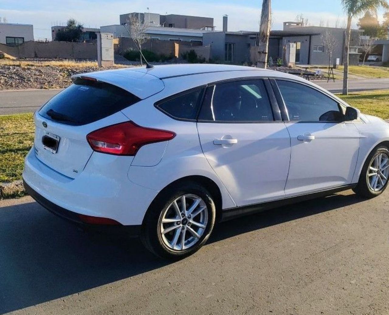 Ford Focus Usado en Mendoza, deRuedas