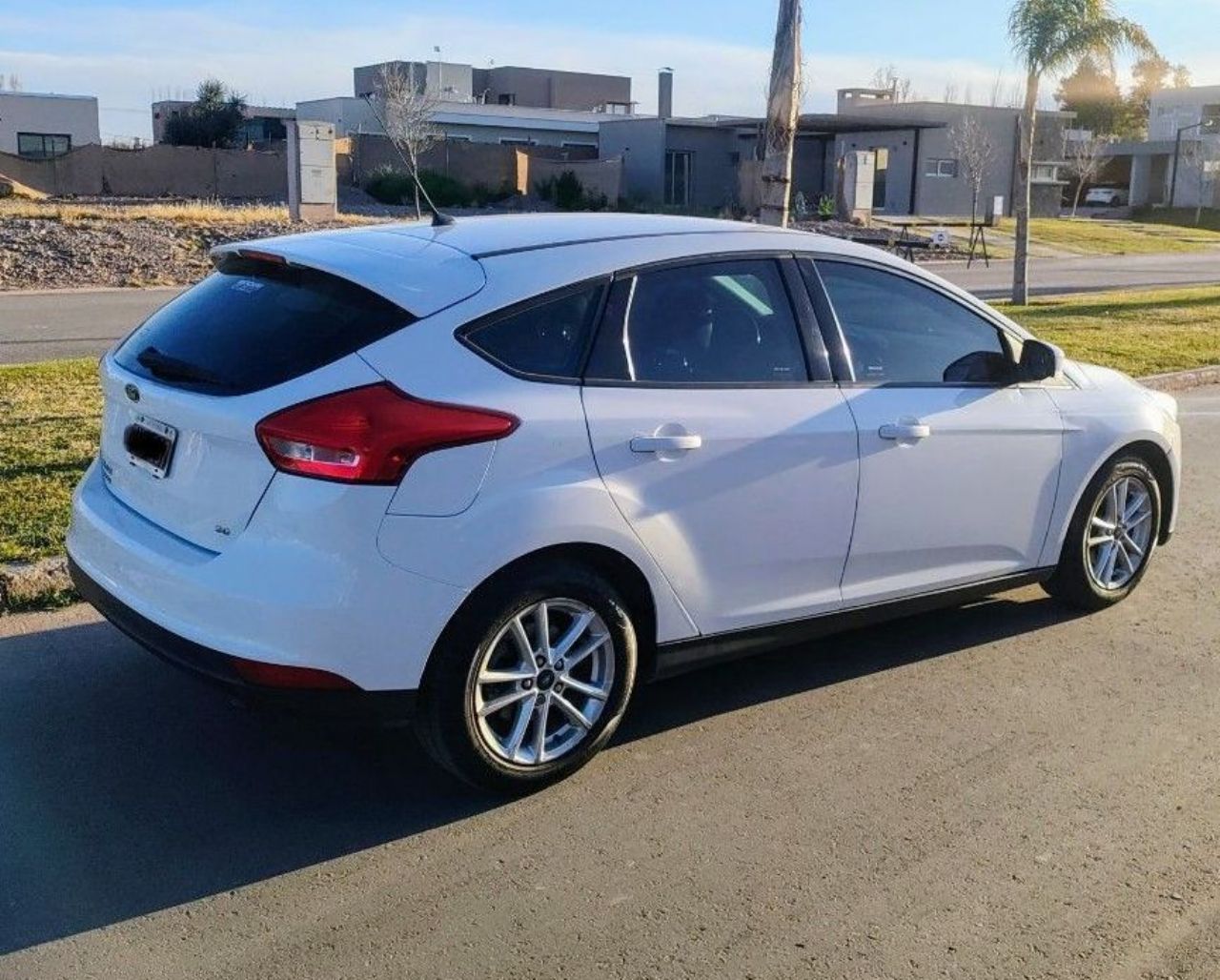 Ford Focus Usado en Mendoza, deRuedas