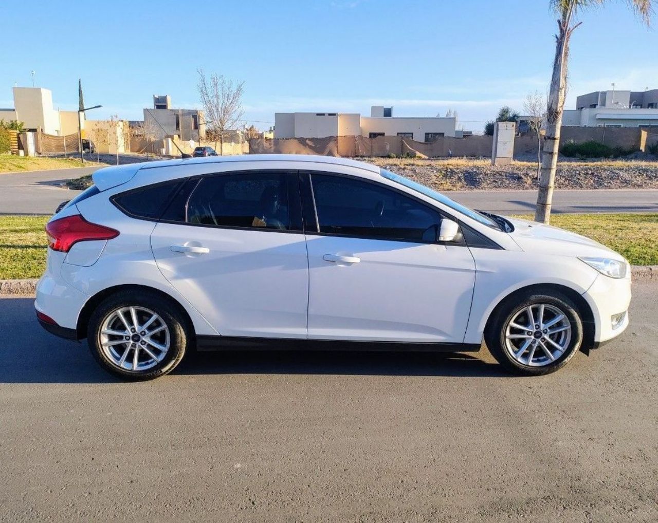 Ford Focus Usado en Mendoza, deRuedas
