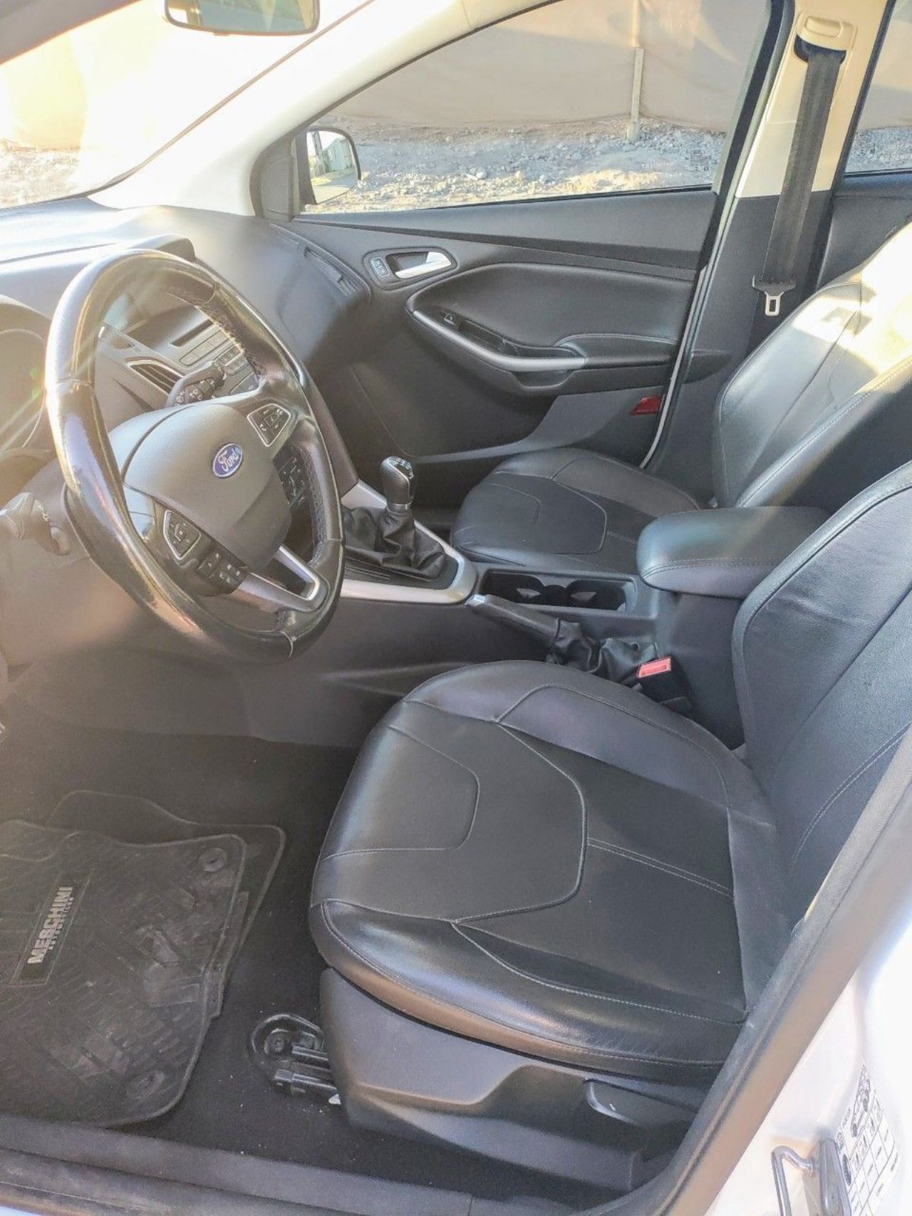 Ford Focus Usado en Mendoza, deRuedas
