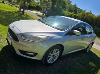 Ford Focus Usado en Santa Fe
