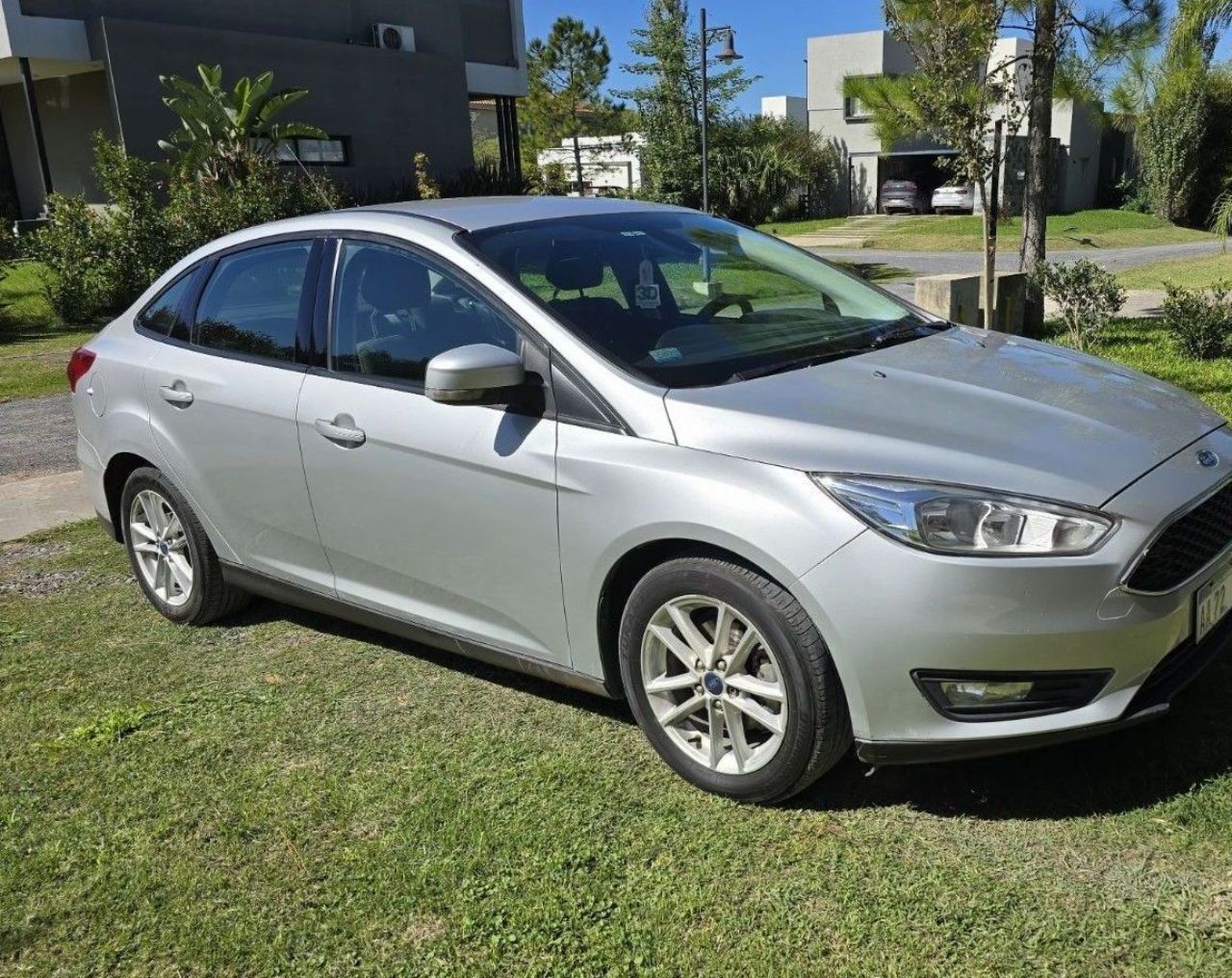Ford Focus Usado en Santa Fe, deRuedas